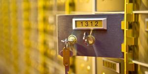 Safety Deposit Boxes Wolverhampton